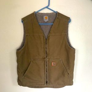 Carhartt Sherpa Lined Vest